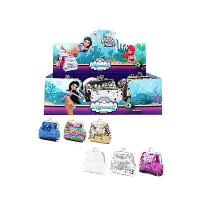 Toi-Toys Retro-Brieftasche mit Saillets