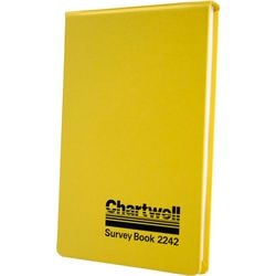 Forschungsnotizbuch Exacompta 2242z Chartwell 165 x 106 x 14 mm