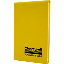 Forschungsnotizbuch Exacompta 2200z Chartwell 165 x 106 x 14 mm