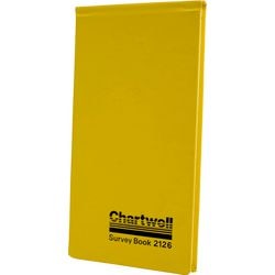 Forschungsnotizbuch Exacompta 2126z Chartwell 205 x 106 x 14 mm