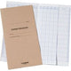 Registerbuch Exacompta E200Z Guildhall 306 x 205 x 20 mm