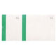 Bestellbuch Exacompta 96305e 135 x 605 x 8 mm grün