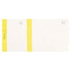 Bestellbuch Exacompta 96303e 135 x 60 x 8 mm gelb
