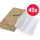 Showbeutel Leitz 40220003 transparent 10 g
