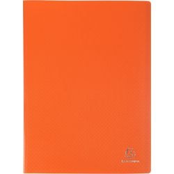 Album anzeigen Exacompta 88424e opak 40 Einstecktaschen