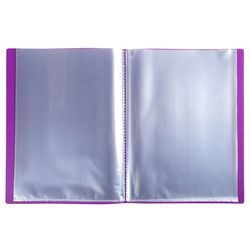 Album anzeigen Exacompta 88426e opak 40 Einstecktaschen