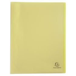 Album Exacompta 88479e Chromaline Pastell 40 Einlegetaschen anzeigen