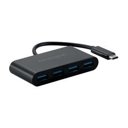 USB-C-Hub Kensington K33616ww schwarz 120 g