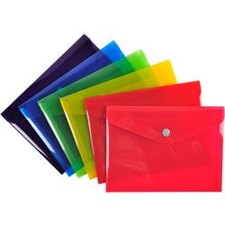 Dokumentenmappe Exacompta 34410e Iderama PP B6