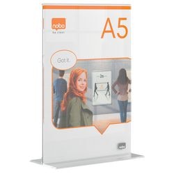 Tellerhalter Nobo 1915595 transparent 400 g