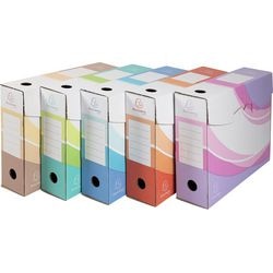 Archivbox Exacompta 79530e 676 g A4