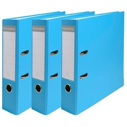 Ordner exacompta 918412se a4 75 mm hellblau