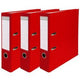 Ordner exacompta 918403se a4 75 mm rot