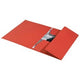 3-Klappen-Ordner Leitz 39060025 rot 100 g