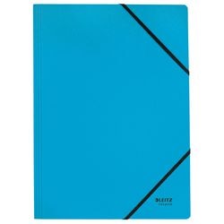 Ordner Leitz 39080035 blau 60 g