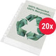 Beutel Esselte 628214 10 g transparent anzeigen