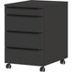 Mobiler Schubladenschrank Germania 4377-547 grau GW-Mailand
