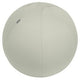 Leitz ergo active Sitzball – Anti-Roll-Design – 65 cm – hellgrau