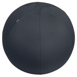 Ergonomischer Sitzball Leitz 65420089 dunkelgrau 2200 g