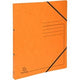 Ringbuch Exacompta 542554e orange 73 g
