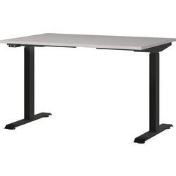 Sitz-Steh-Schreibtisch Germania GW-Mailand 7907-630 beige