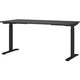 Sitz-Steh-Schreibtisch Germania GW-Mailand 7908-547 Graphit