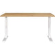 Sitz-Steh-Schreibtisch Germania GW-Mailand 7907-569 Graphit