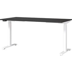 Sitz-Steh-Schreibtisch Germania GW-Mailand 7908-569 Graphit