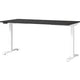 Sitz-Steh-Schreibtisch Germania GW-Mailand 7908-569 Graphit