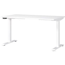 Sitz-Steh-Schreibtisch Germania GW-Mailand 7905-84