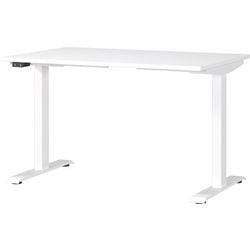 Sitz-Steh-Schreibtisch Germania GW-Mailand 7907-84