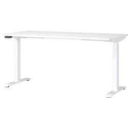Sitz-Steh-Schreibtisch Germania GW-Mailand 7908-84