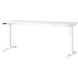 Sitz-Steh-Schreibtisch Germania GW-Mailand 7909-84