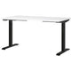 Sitz-Steh-Schreibtisch Germania GW-Mailand 7905-614