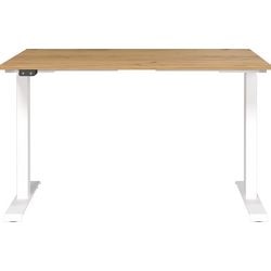 Sitz-Steh-Schreibtisch Germania GW-Mailand 7907-614