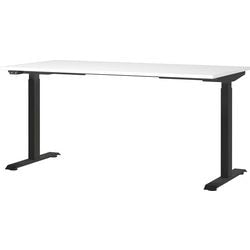 Sitz-Steh-Schreibtisch Germania GW-Mailand 7908-614
