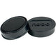 Whiteboard-Magnete Nobo 1915298 schwarz magnetisch