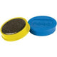 Magnetische Whiteboard-Magnete von Nobo – 10er-Pack – 38-mm-Magnete – verschiedene Farben