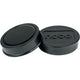 Magnetische Whiteboard-Magnete von Nobo – 10er-Pack – 38-mm-Magnete – Schwarz