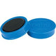 Whiteboard-Magnete Nobo 1915313 blau magnetisch