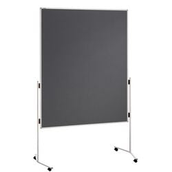 Präsentationstafel Franken Eco-UMTF12R 5400 g grau