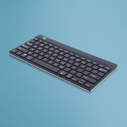 Ty Tastatur R-Go Tools rgocouswlbl schwarzer Kunststoff