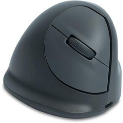 Ergonomische Maus R-Go Tools rgohebamrwl schwarzer Kunststoff