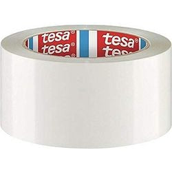 Verpackungsband tesa 4124 50 mm x 66 m weiß