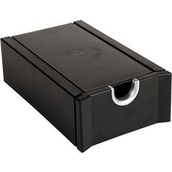 Visitenkartenhalter Exacompta 685411d Exactive Kunststoff, PS (Polystyrol)