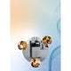 Multifunktionsdrucker Ricoh IM C4510 A3 Farben