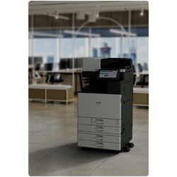 Multifunktionsdrucker Ricoh IM C4510a A3 Farben