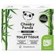 Toilettenpapier der freche Panda pftoilt24 3-lagig 200 Blatt