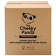 Toilettenpapier der freche Panda lqtoilt36 2-lagig weiß