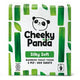 Toilettenpapier der freche Panda Pftoilt9x5 3-lagig weiß